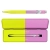 Długopis CARAN D'ACHE 849 Paul Smith Edycja 4 M w pudełku Chartreuse/Rose-253460