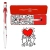 Długopis CARAN D'ACHE 849 Keith Haring w pudełku biały-253721