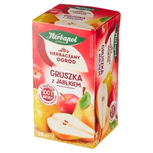 Herbata HERBAPOL Ogród - gruszka z jabłkiem op.20-254627