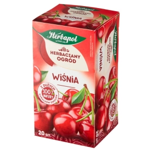 Herbata HERBAPOL Ogród - wiśnia op.20-254631