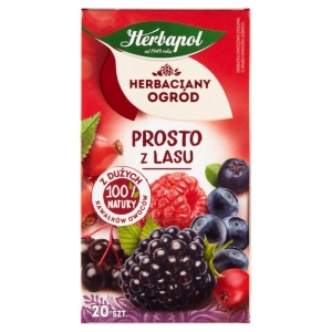 Herbata eksp. HERBAPOL Ogród - prosto z lasu op.20-679706