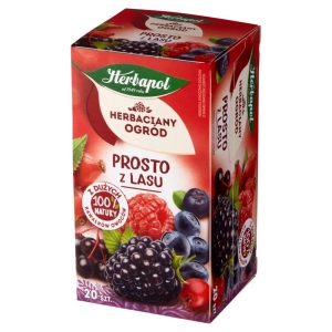 Herbata HERBAPOL Ogród - Owoce leśne prosto z lasu op.20-254658