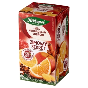 Herbata HERBAPOL Ogród - zimowy sekret op.20 -254659