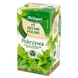 Herbata HERBAPOL Zielnik - pokrzywa op.20-254668