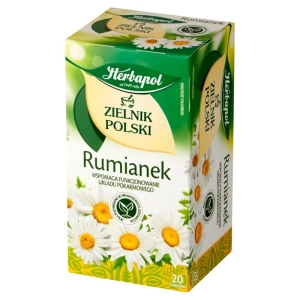 Herbata HERBAPOL Zielnik - rumianek op.20-254670