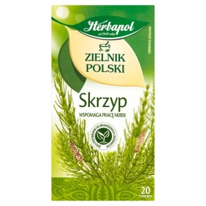 Herbata HERBAPOL Zielnik - skrzyp op.20