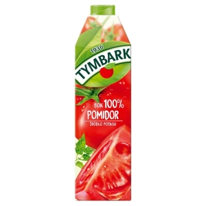 Sok TYMBARK 1l. - pomidorowy