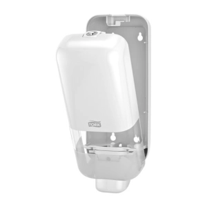 Podajnik dozownik TORK do mydła i dezynfekcji 1l. kolor biały system S4-254740