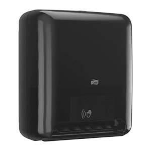 Podajnik dozownik TORK do ręczników w roli Matic sensorowy kolor czarny system H1-254820