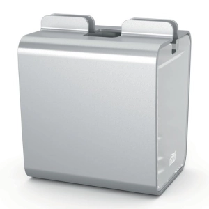 Podajnik dozownik TORK do serwetek dyspenserowych stawiany na stolik aluminium na 150 szt. serwetek system N4-254875