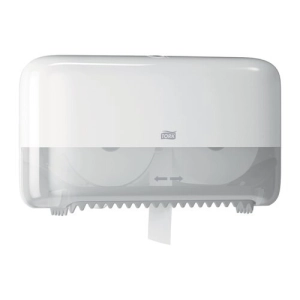 Podajnik dozownik TORK T Mid-size do papier bez gilzy biały-254948