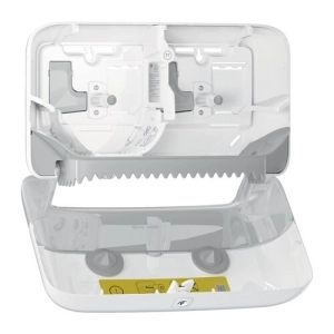 Podajnik dozownik TORK T Mid-size do papier bez gilzy biały-254950