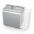 Podajnik dozownik TORK do serwetek dyspenserowych stawiany na stolik aluminium na 150 szt. serwetek system N4-254873