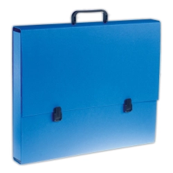 Teczka z rączką PENMATE A3 EcoLine - niebieska TT5411