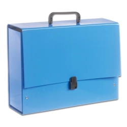 Teczka z rączką PENMATE B4 Jumbo niebieska TT6853-454689