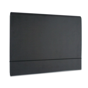 Teczka szeroka PENMATE A3 4cm na gumkę EcoLine - czarna TT7166