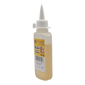 Klej guma Arabska 100gr. butelczka plastikowa JEDNOŚĆ-255681