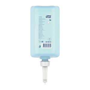 Mydło w płynie TORK  Premium do ciała i włosów 1l  system S1-255827