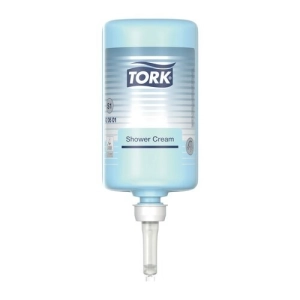 Mydło w płynie TORK  Premium do ciała i włosów 1l  system S1
