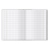 Zeszyt brulion TOP-2000 COLORS szyty 70g. B5 160 kartek - kratka-255672