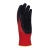 Rękawice DONAU SAFETY Super Latex kat. II rozm. 8 - czerwone-255695