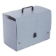 Teczka z rączką PENMATE B4 Jumbo Plus EcoLine 10cm - szara TT6485