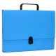 Teczka z rączką OFFICE PRODUCTS A4/5 niebieska-616761