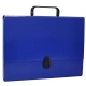 Teczka z rączką OFFICE PRODUCTS A4/5 granatowa-616771