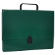 Teczka z rączką OFFICE PRODUCTS A4/5 zielona-616766
