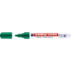 Marker EDDING kredowy E-4095 2-3mm - zielony