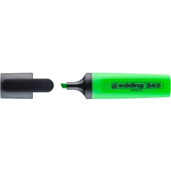 Zakreślacz EDDING E-345 - zielony