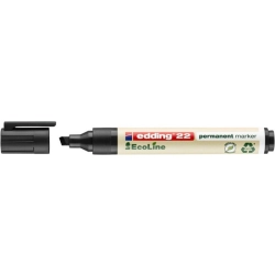 Marker EDDING permanentny E-22 1-5mm - czarny