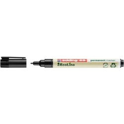 Marker EDDING permanentny E-25 1mm - czarny