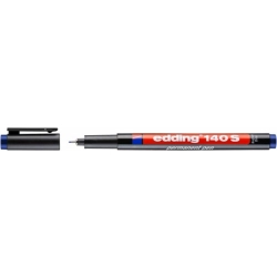 Marker EDDING foliopis E-140 - S 0,3mm - niebieski