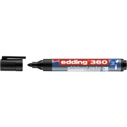 Marker EDDING do tablic E-360 1,5-3mm - czarny
