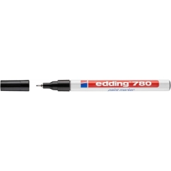 Marker EDDING olejowy E-780 0,8mm - czarny