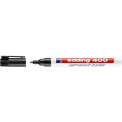 Marker EDDING permanentny E-400 1mm - czarny
