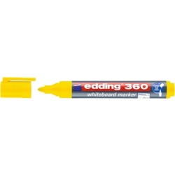Marker EDDING do tablic E-360 1,5-3mm - żółty