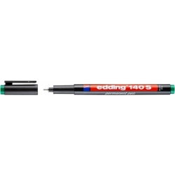 Marker EDDING foliopis E-140 - S 0,3mm - zielony