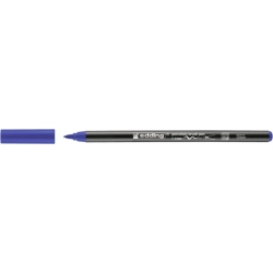 Marker EDDING do porcelany E-4200 1-4mm - niebieski