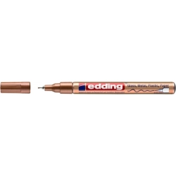 Marker EDDING olejowy E-780 0,8mm - miedziany