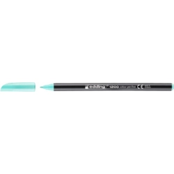 Marker EDDING pisak tekstylny cienka końcówka E-1200 1mm - słodka mięta