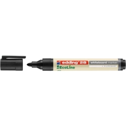 Marker EDDING do tablic E-28 1,5-3mm - czarny