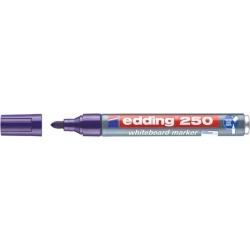 Marker EDDING do tablic E-250 1,5-3mm - fioletowy