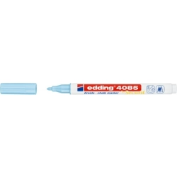 Marker EDDING kredowy E-4085 1-2mm - pastelowy niebieski