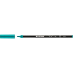 Marker EDDING do porcelany E-4200 1-4mm - turkusowy