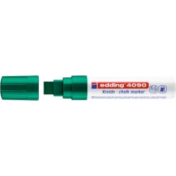 Marker EDDING kredowy E-4090 4-15mm - zielony