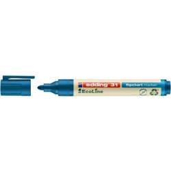 Marker EDDING do flipchartów E-31 1,5-3mm - niebieski
