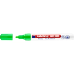 Marker EDDING kredowy E-4095 2-3mm - zielony jasny