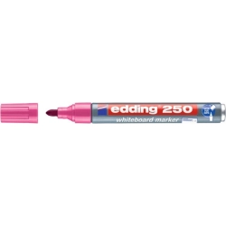 Marker EDDING do tablic E-250 1,5-3mm - różowy